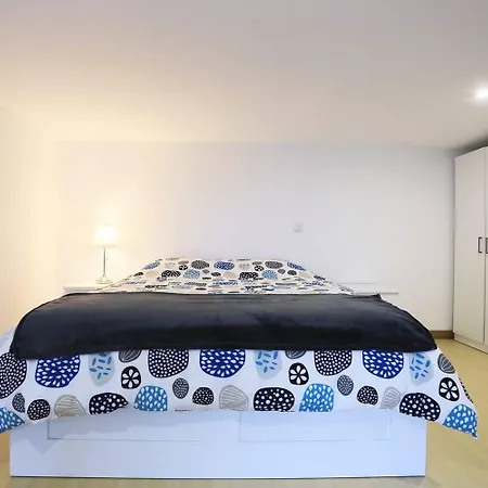 アパート Downtown Prestige Loft ビアナドカステロ