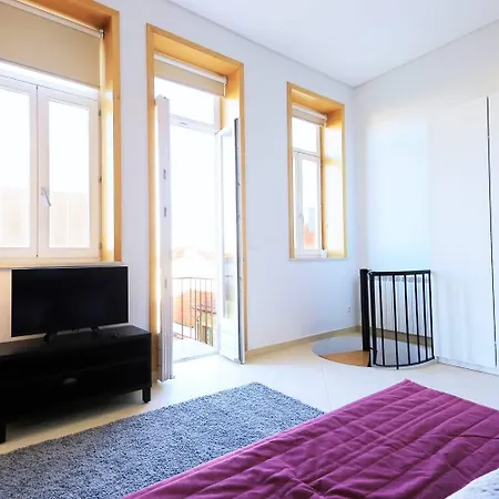 Downtown Prestige Loft * ビアナドカステロ