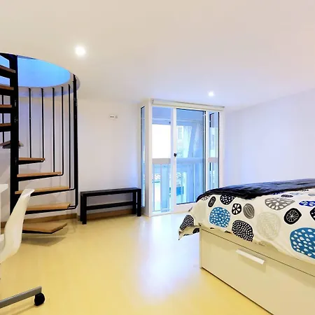 アパート Downtown Prestige Loft *